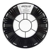 rPETG GF пластик 1.75мм черный