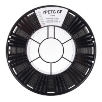 rPETG GF Plastic 1.75mm Black