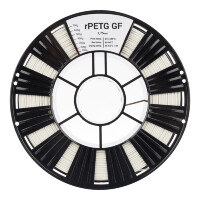 rPETG GF пластик 1.75мм белый