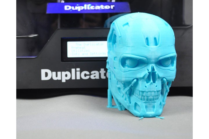 3D-принтер Duplicator 4x