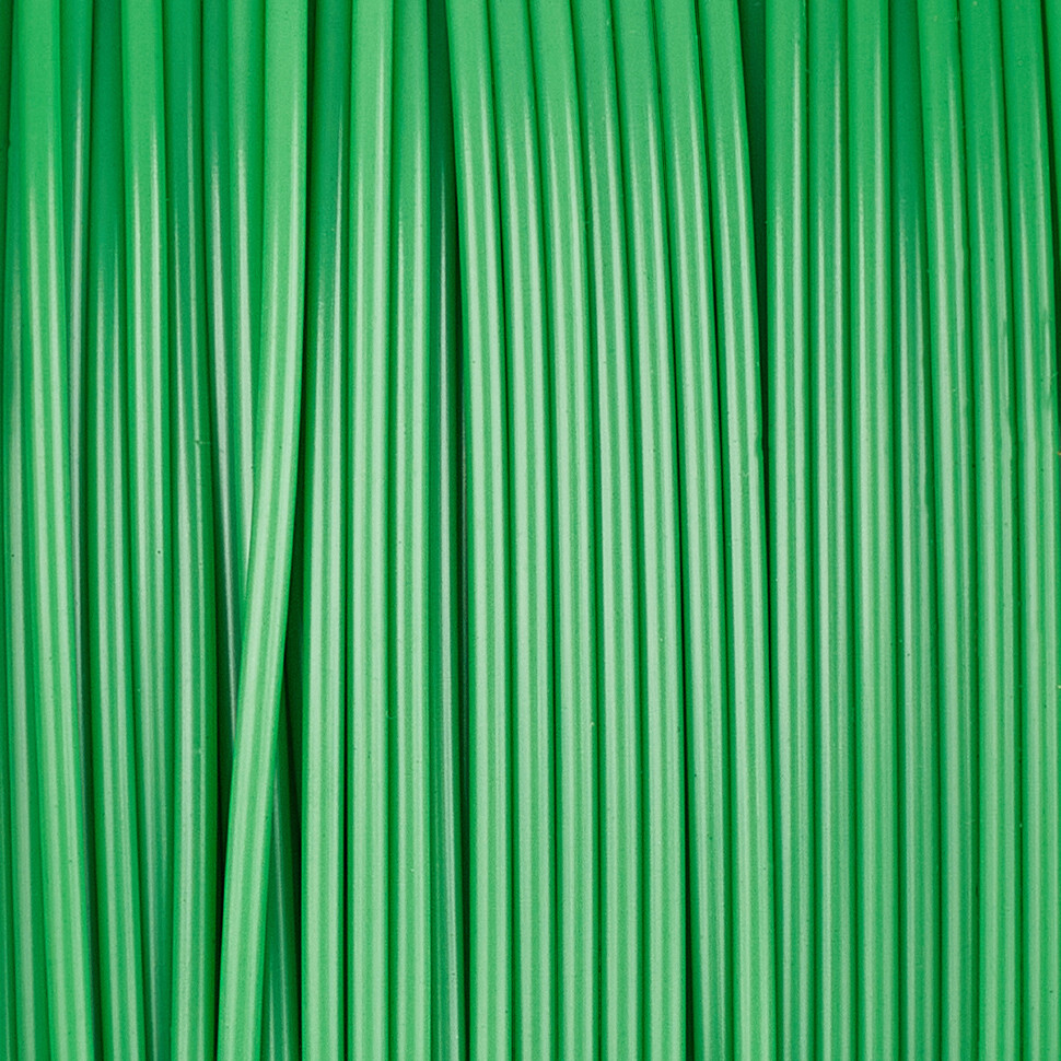 ABS пластик REC 1.75мм зелёный 2кг