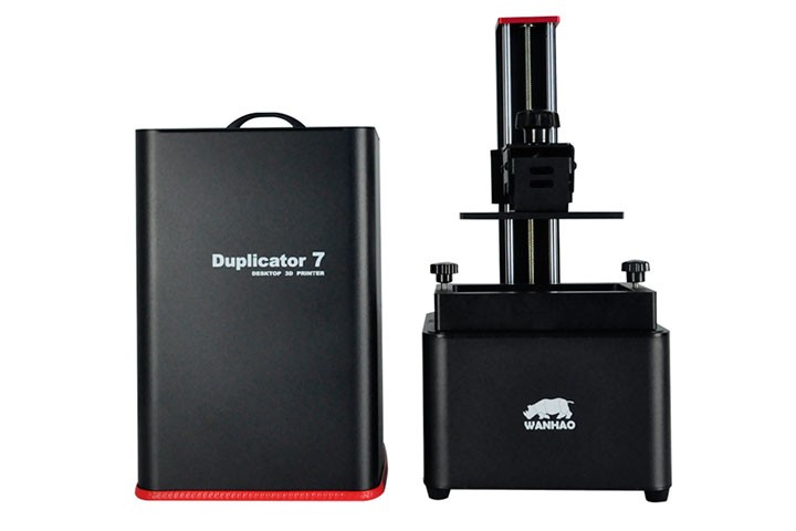 WanHao Duplicator 7 v1.5 3D Printer