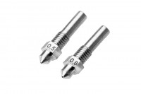 Сопло (фильера) титановое для 3D принтера Hercules G2