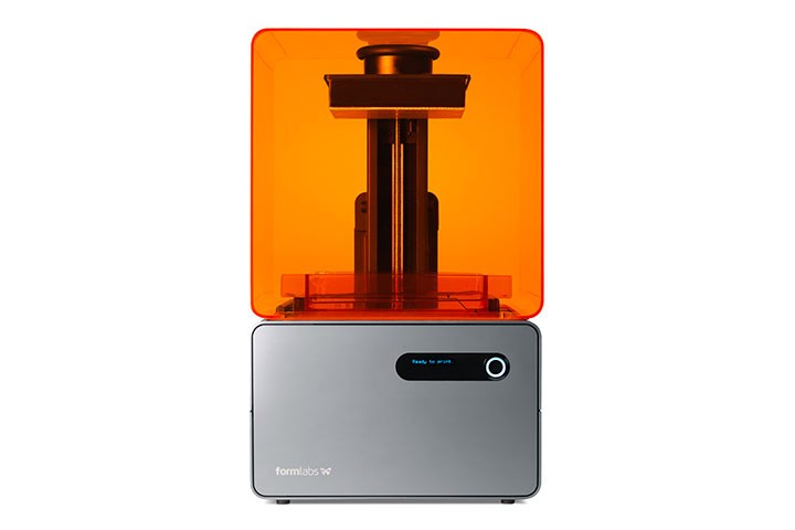 3D printer FormLabs Form 1+ (used)