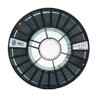 RELAX пластик REC 2.85мм серый