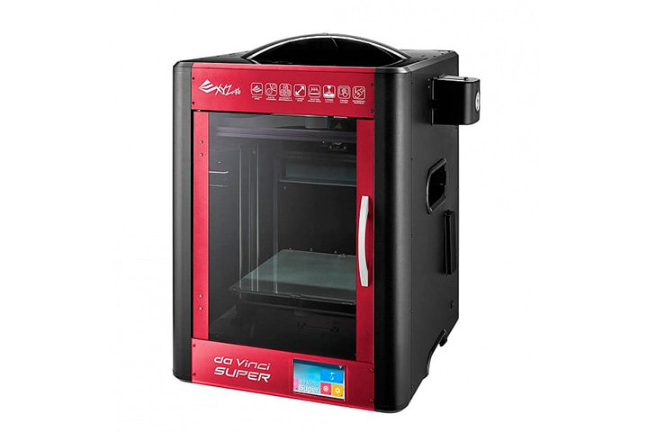 3D-принтер XYZPrinting da Vinci Super
