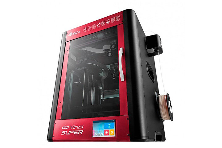 XYZprinting da Vinci Super 3D Printer