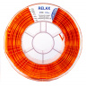RELAX пластик REC 2.85мм оранжевый