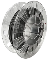 Филамент металлополимерный сталь 17-4РН 1.75мм M-Shape METAL 1кг