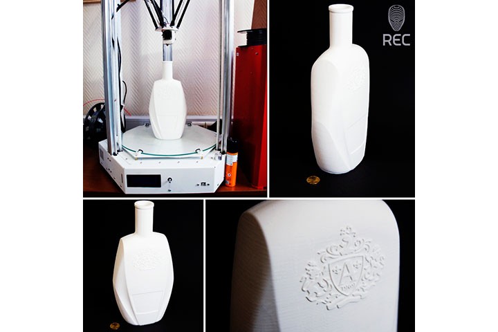 VORTEX SOLO 3D Printer