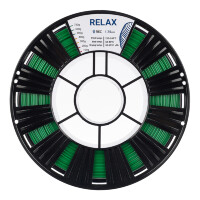 RELAX пластик REC 1.75мм зеленый