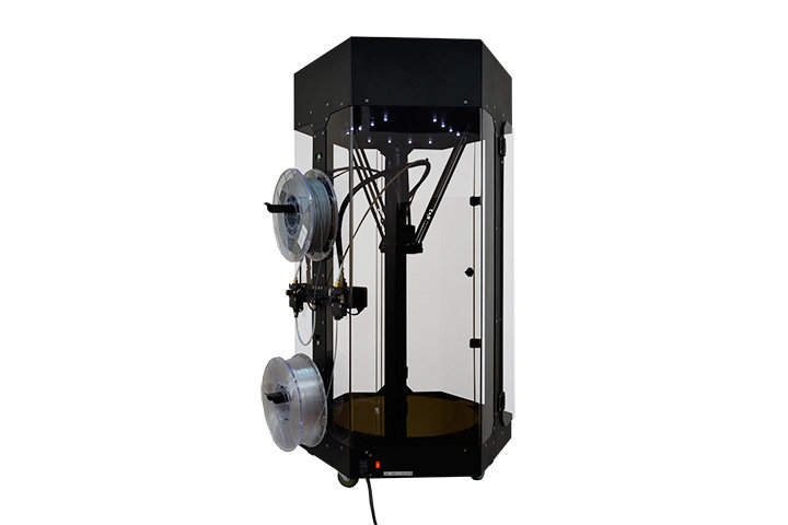 VORTEX DUAL 3D Printer