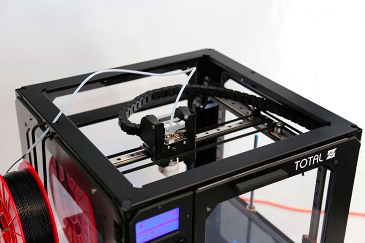 Total Z Anyform L250-G3 3D Printer