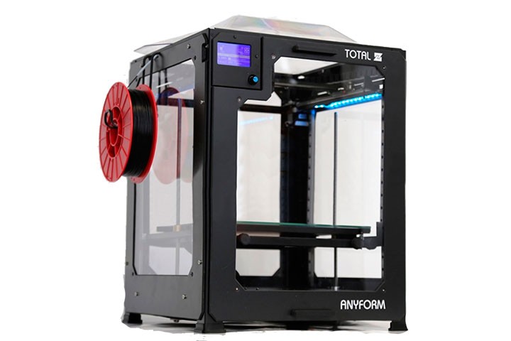 Total Z Anyform L250-G3 3D Printer
