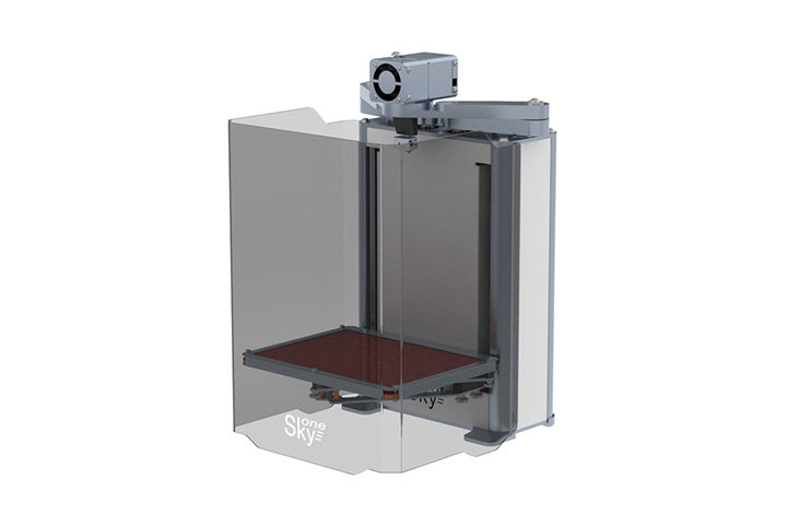 3D-принтер SkyOne