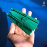 ABS пластик REC 2.85мм зелёный 2кг