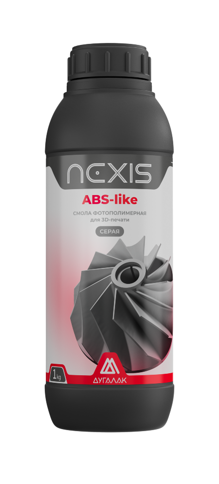Фотополимерная смола ABS-like