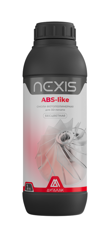 Фотополимерная смола ABS-like