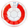 FLEX plastic REC 2.85 mm red