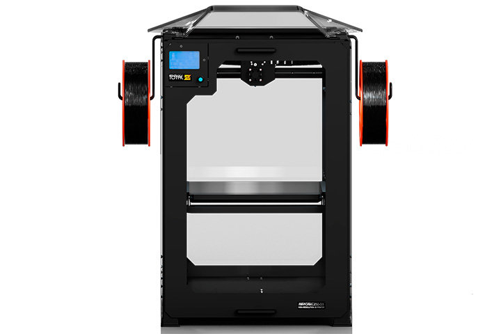 3D-принтер Total Z Anyform L250-G3(2x)