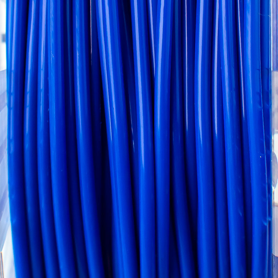 FLEX plastic REC 2.85 mm blue