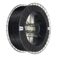 TPU D70 пластик REC 1.75мм черный 2кг