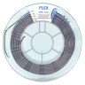 FLEX plastic REC 2.85 mm silver