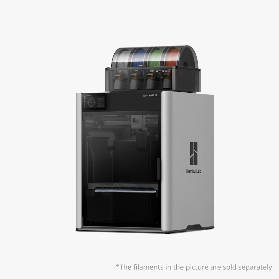 3D printer Bambu Lab H2S AMS Combo