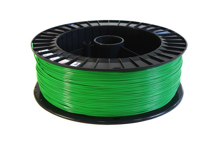 ABS plastic REC 2.85 mm light green 2kg