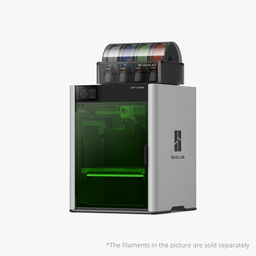 3D printer Bambu Lab H2S Laser Full Combo