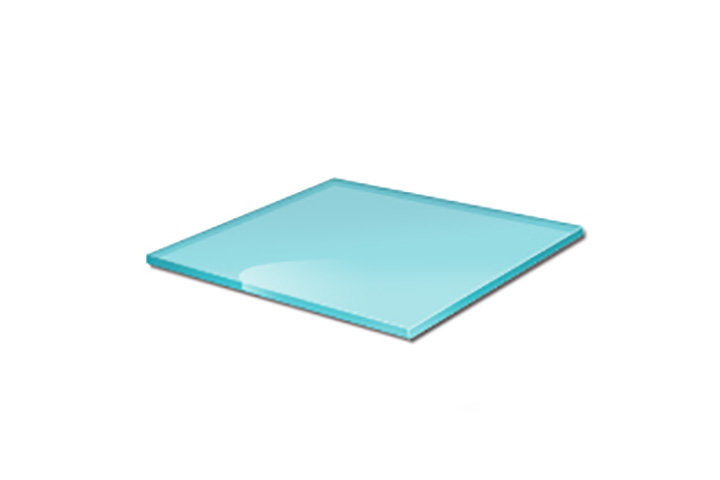 Glass for heated platform Picaso Designer Classic