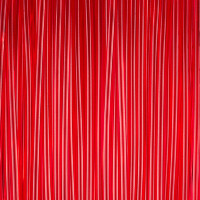 SBS пластик REC 1.75мм прозрачно-красный