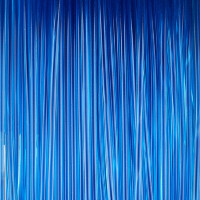 SBS пластик REC 1.75мм прозрачно-синий