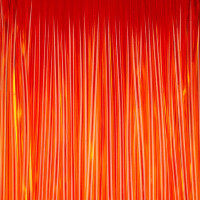 SBS пластик REC 1.75мм прозрачно-оранжевый