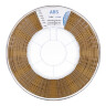 ABS plastic REC 1.75 mm golden