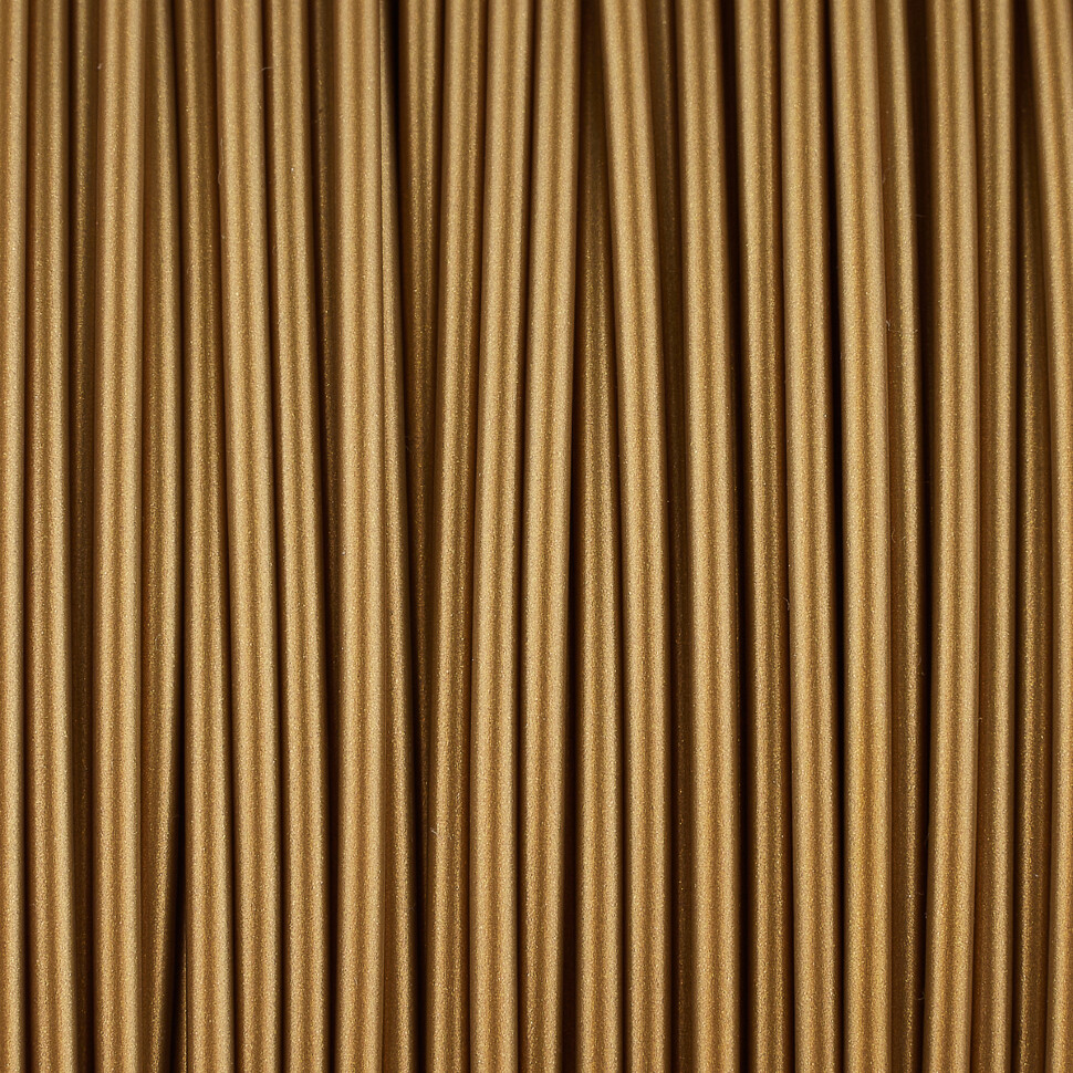 ABS plastic REC 2.85 mm golden