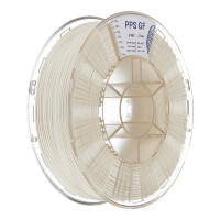 PPS GF plastic REC 1.75mm natural