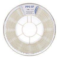 PPS GF plastic REC 1.75mm natural