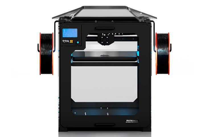 Total Z Anyform 250-G3 3D Printer