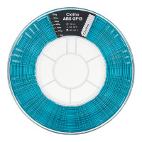 Polymer Thread for 3D Printer Clotho ABS Bluegreen