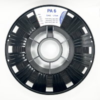 PA6 plastic REC 1.75mm black