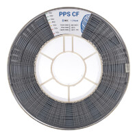 PPS CF plastic REC 1.75mm gray