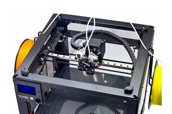 Total Z Anyform 250-G3 3D Printer(2x)