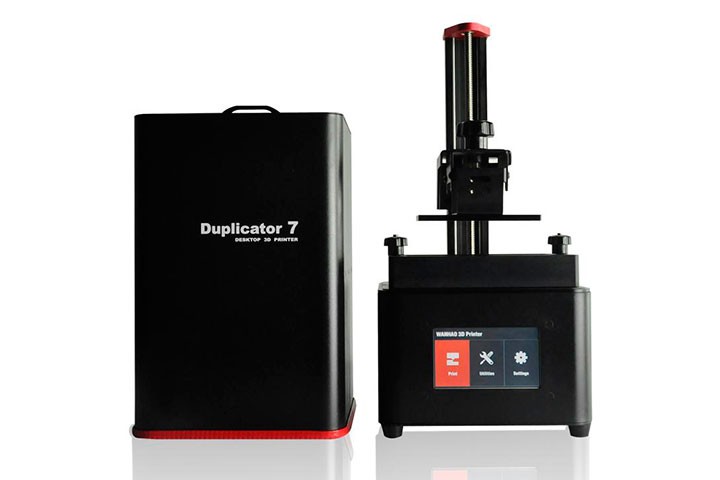 WanHao Duplicator 7 Plus 3D Printer
