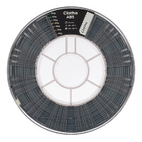 Polymer Thread for 3D Printer Clotho ABS Dark Grey