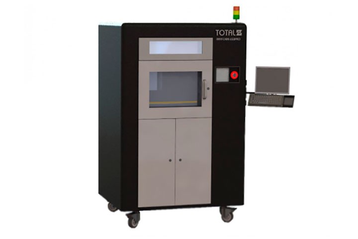 3D-принтер Total Z Anyform 450-PRO
