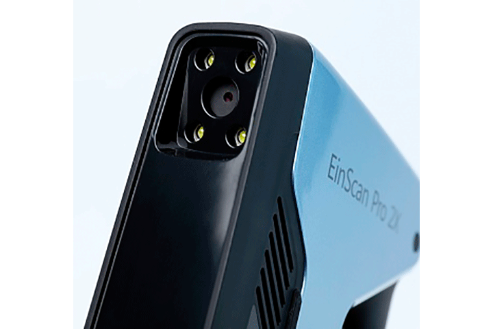 EinScan Pro 2X 3D Scanner
