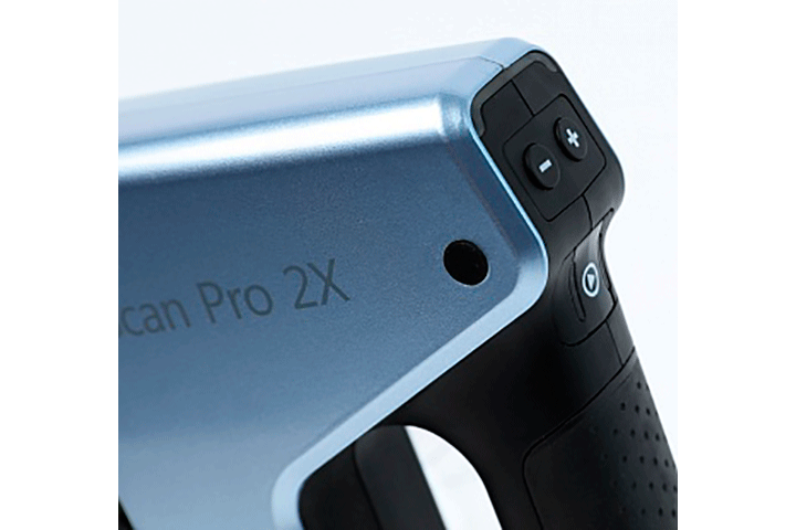 EinScan Pro 2X 3D Scanner