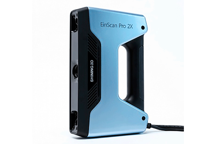 EinScan Pro 2X 3D Scanner