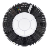 Polymer Thread for 3D Printer Clotho ABS Black